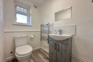 Downstairs Cloakroom- click for photo gallery